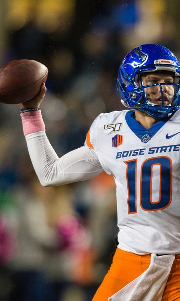 No. 21 Boise State looks to bounce back vs San Jose State